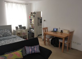 Квартира, 1 + кк, 40 м2, Прага 4 - Нусле